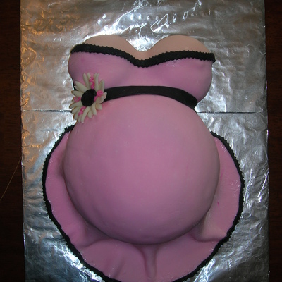 Baby Shower Cake