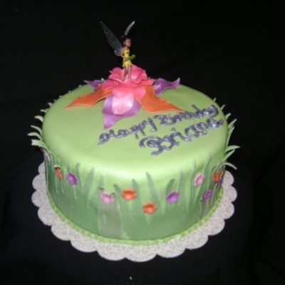 Tinkerbell And Friends - Fairy Iridessa