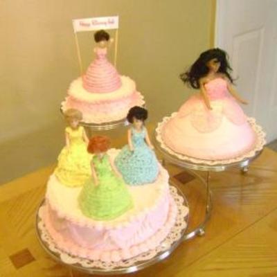 Princess Cake