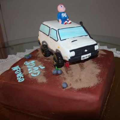 Babies Love Cars Too