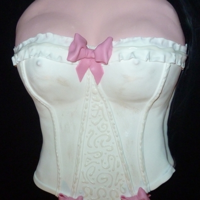 Bride's Corset