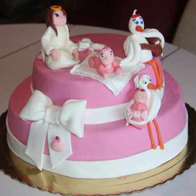 The Stork Has Arrived