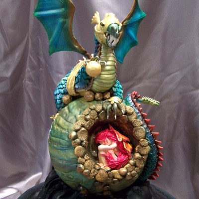 Protector Of The Flame