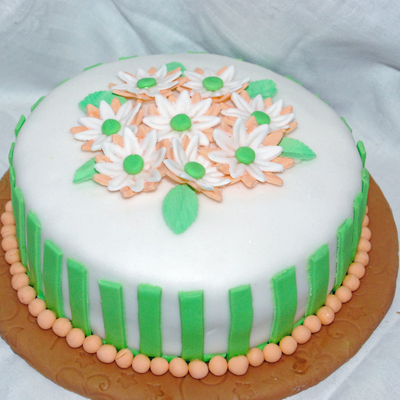 Fondant & Gum Paste Class