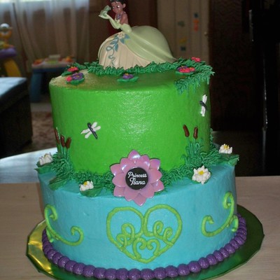 Princess And The Frog