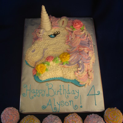 Unicorn Cake