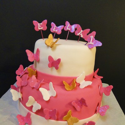Butterfly Birthday