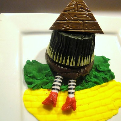 Wicked Witch Of The East