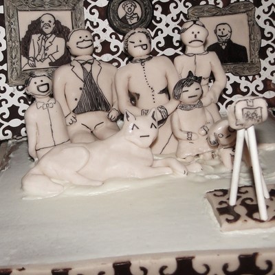 In Real Life - Threadcakes Entry