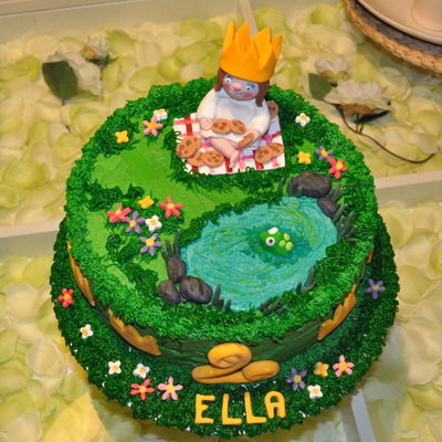 Little Princess Pic Nic