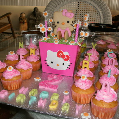 Kittycookie & Cupscake