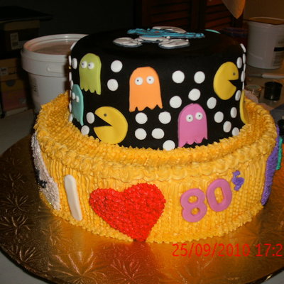 I Love 80's