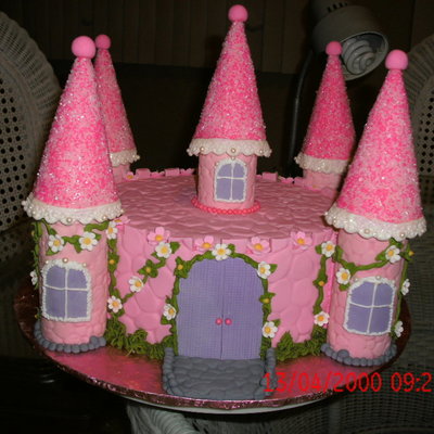 Castle For A Little Princes