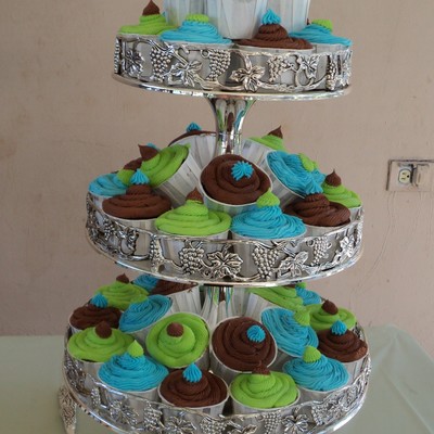 Cupcaketower