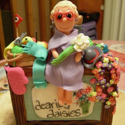 Shirley's 80Th Birthday