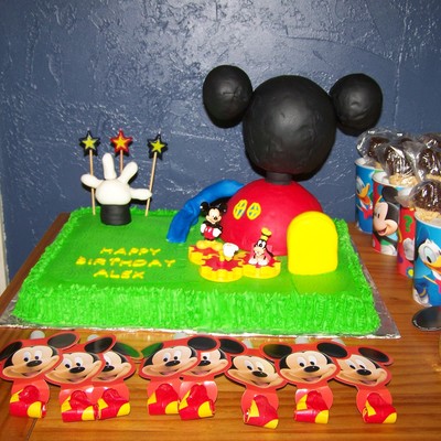 Mickey Mouse Club House