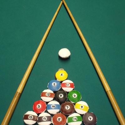 Pool Hall