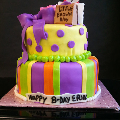 Birthday Surprise