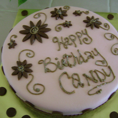 Cake For Candy
