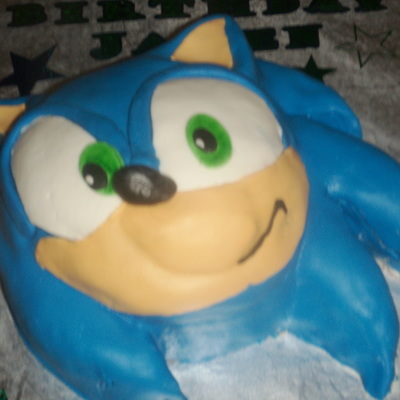 Sonic The Hedgehog