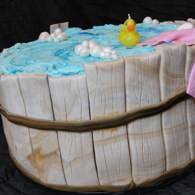 Rubber Ducky Tub