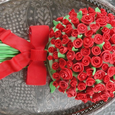 Bouquet Of Roses