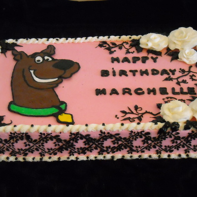 Marchelle 25Th