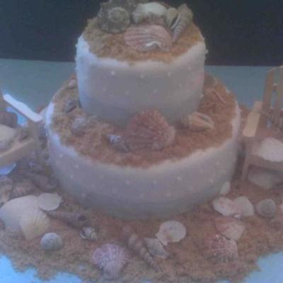 Mini Beach Wedding