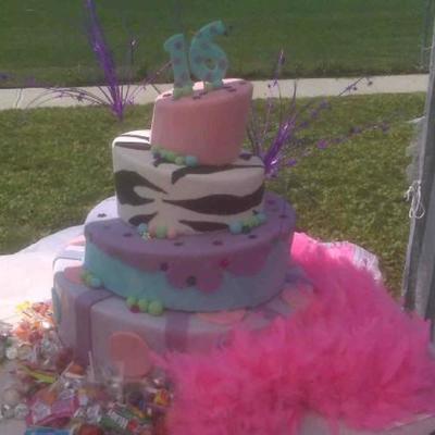 Sweet 16