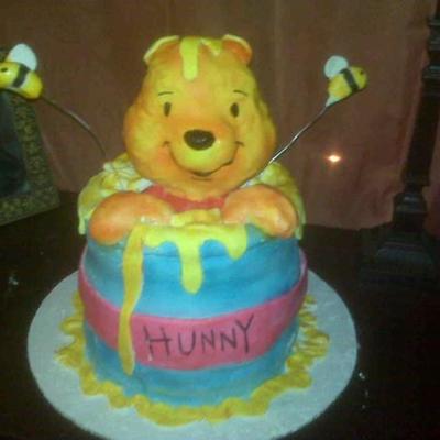 Winnie The Pooh