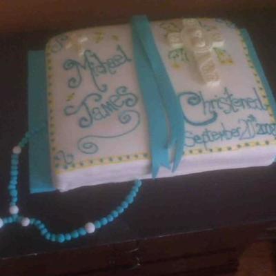Christening 1