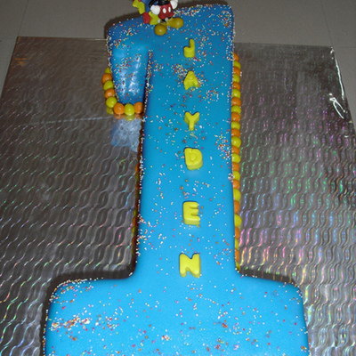1St Birthday