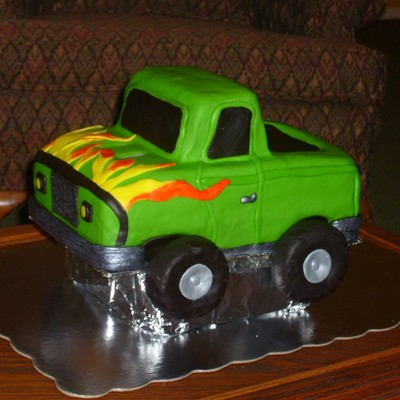 Kam's 11Th Birthday Cake