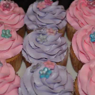 Girlie Cupcakes