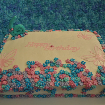 Just What She Ordered!