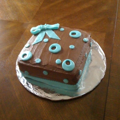 Tiffany Blue Birthday