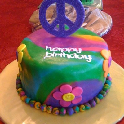 Hippie Cake