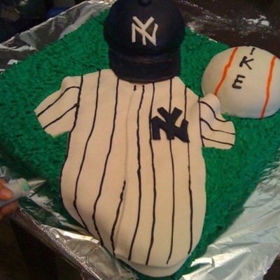 Yankee Cake