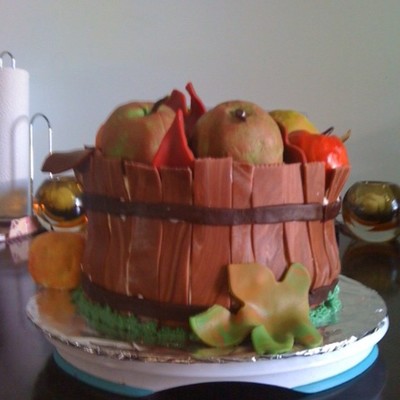 Apple Basket