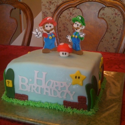Mario & Luigi
