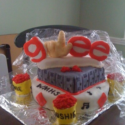 Gleek Birthday