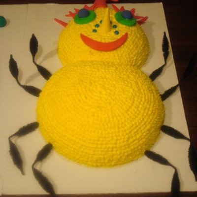 Miss Spider
