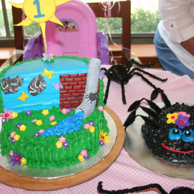 Itsy Bitsy Spider