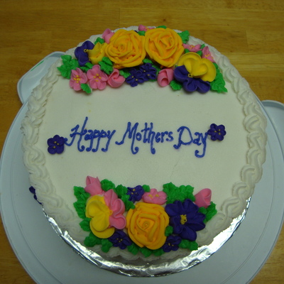 Mothers Day Cake