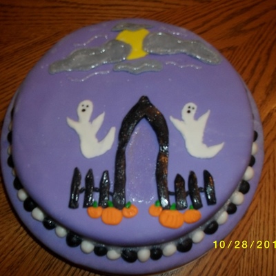 Ghost Cake