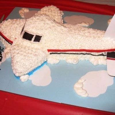 Airplane Birthday