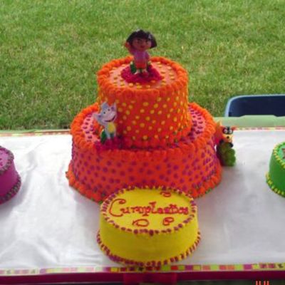 Evelyn's 2Nd Birthday