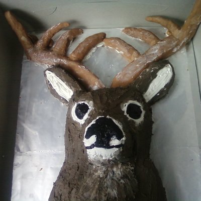 Deer Head