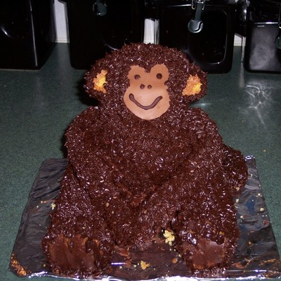 Monkey Cake