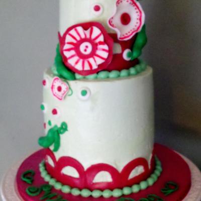 Sweet Pea Baby Shower